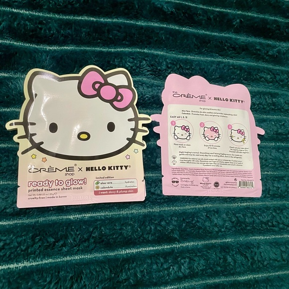 Hello Kitty Eye Mask Set - Picture 3 of 3